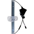 Continental WL48913 Power Window Motor and Regulator Assembly - Front Right - view 1