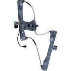 Continental WL48975 Window Motor and Regulator Assembly - Front Right - view 2