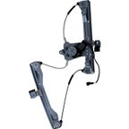 Continental WL48975 Window Motor and Regulator Assembly - Front Right - view 1