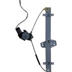 Continental WL49621 Window Motor and Regulator Assembly - Rear Right - view 2