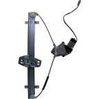 Continental WL49621 Window Motor and Regulator Assembly - Rear Right - view 1