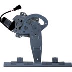 Continental WL49623 Power Window Motor and Regulator Assembly - Front Right - view 2