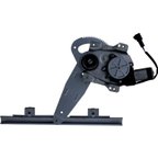 Continental WL49623 Power Window Motor and Regulator Assembly - Front Right - view 1