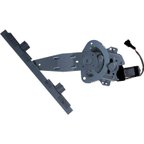 Continental WL49624 Power Window Motor and Regulator Assembly - Rear Left - view 2