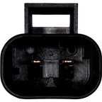 Continental WL49624 Power Window Motor and Regulator Assembly - Rear Left - view 3