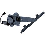Continental WL49624 Power Window Motor and Regulator Assembly - Rear Left - view 1