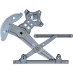 Continental WR40041 Window Regulator - Rear Left - view 2