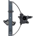 Continental WR40051 Window Regulator - Rear Left - view 2