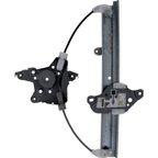 Continental WR40051 Window Regulator - Rear Left - view 1