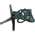 Continental WR40070 Window Regulator - Rear Left - view 2