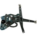 Continental WR40070 Window Regulator - Rear Left - view 1