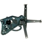 Continental WR40071 Window Regulator - Rear Right - view 2