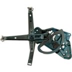 Continental WR40071 Window Regulator - Rear Right - view 1