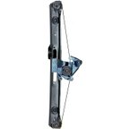 Continental WR40480 Window Regulator - Rear Left - view 3