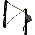 Continental WR40484 Window Regulator - Front Left - view 3