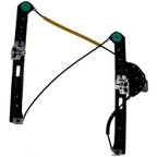 Continental WR40485 Window Regulator - Front Right - view 1