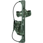 Continental WR40582 Window Regulator - Rear Right - view 2