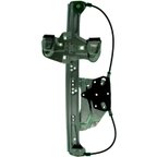 Continental WR40582 Window Regulator - Rear Right - view 1