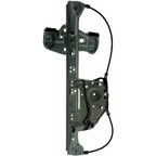 Continental WR40583 Window Regulator - Rear Left - view 2