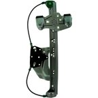 Continental WR40583 Window Regulator - Rear Left - view 1