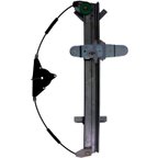 Continental WR40679 Window Regulator - Rear Left - view 1