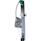Continental WR49468 Window Regulator - Rear Left - view 1