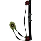 Continental WR51131 Window Regulator - Rear Right - view 1