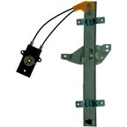 Continental WR51182 Window Regulator - Rear Right - view 2