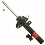 TRW JGM4657SL Suspension Strut Assembly - Front Left - view 2