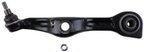TRW JTC1358 Suspension Control Arm and Ball Joint Assembly - Front Left Lower Rearward - view 2