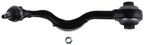 TRW JTC1358 Suspension Control Arm and Ball Joint Assembly - Front Left Lower Rearward - view 1