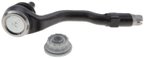 TRW JTE1117 Steering Tie Rod End - Front Outer or Outer - view 3