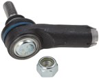 TRW JTE141 Steering Tie Rod End - Front Left Outer or Left Outer - view 3