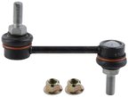 TRW JTS554 Suspension Stabilizer Bar Link Kit - Rear - view 2
