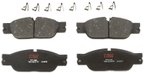 TRW TPC1065 Disc Brake Pad Set - Front - view 4