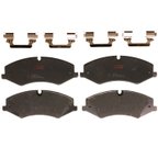 TRW TXH1425 Disc Brake Pad Set - Front - view 2