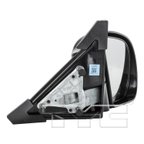 TYC 1000211 Door Mirror - Right - view 2