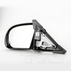 TYC 1000212 Door Mirror - Left - view 4
