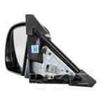 TYC 1000212 Door Mirror - Left - view 3