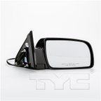 TYC 1010131 Door Mirror - Right - view 4