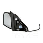 TYC 1010132 Door Mirror - Left - view 3