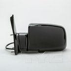 TYC 1010132 Door Mirror - Left - view 2