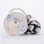 TYC 1-03204 Starter Motor - view 4