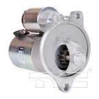 TYC 1-03223 Starter Motor - view 1
