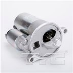 TYC 1-03240 Starter Motor - view 1