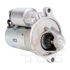 TYC 1-03268 Starter Motor - view 1