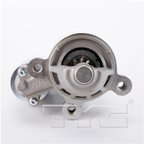 TYC 1-03272 Starter Motor - view 3