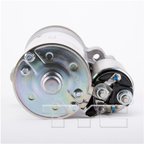 TYC 1-03272 Starter Motor - view 4