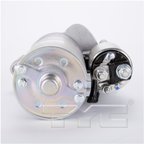 TYC 1-03273 Starter Motor - view 2