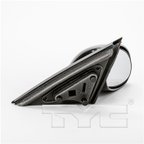 TYC 1050031 Door Mirror - Right - view 2